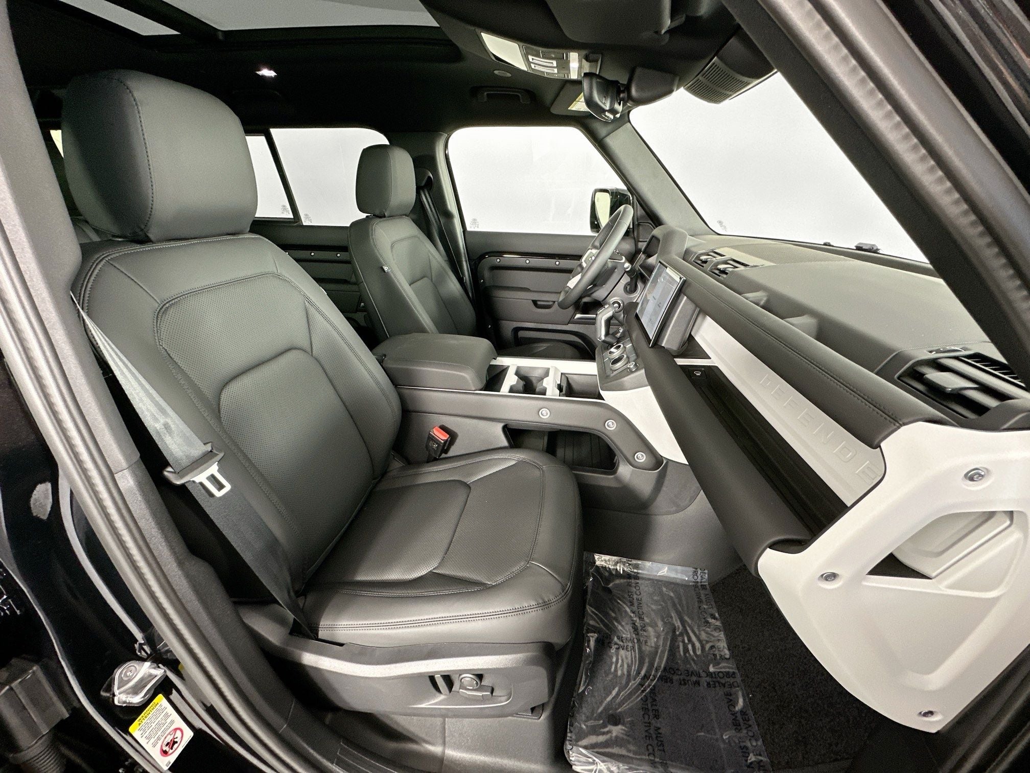 2025 Land Rover Defender 110 S