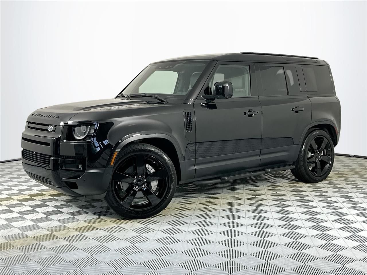 2026 Land Rover Defender 110 S