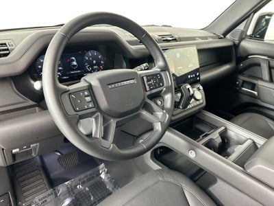 2026 Land Rover Defender 110 S
