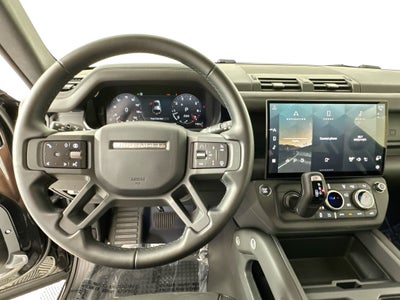 2026 Land Rover Defender 110 S