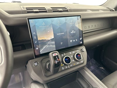2026 Land Rover Defender 110 S