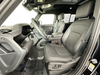 2026 Land Rover Defender 110 S