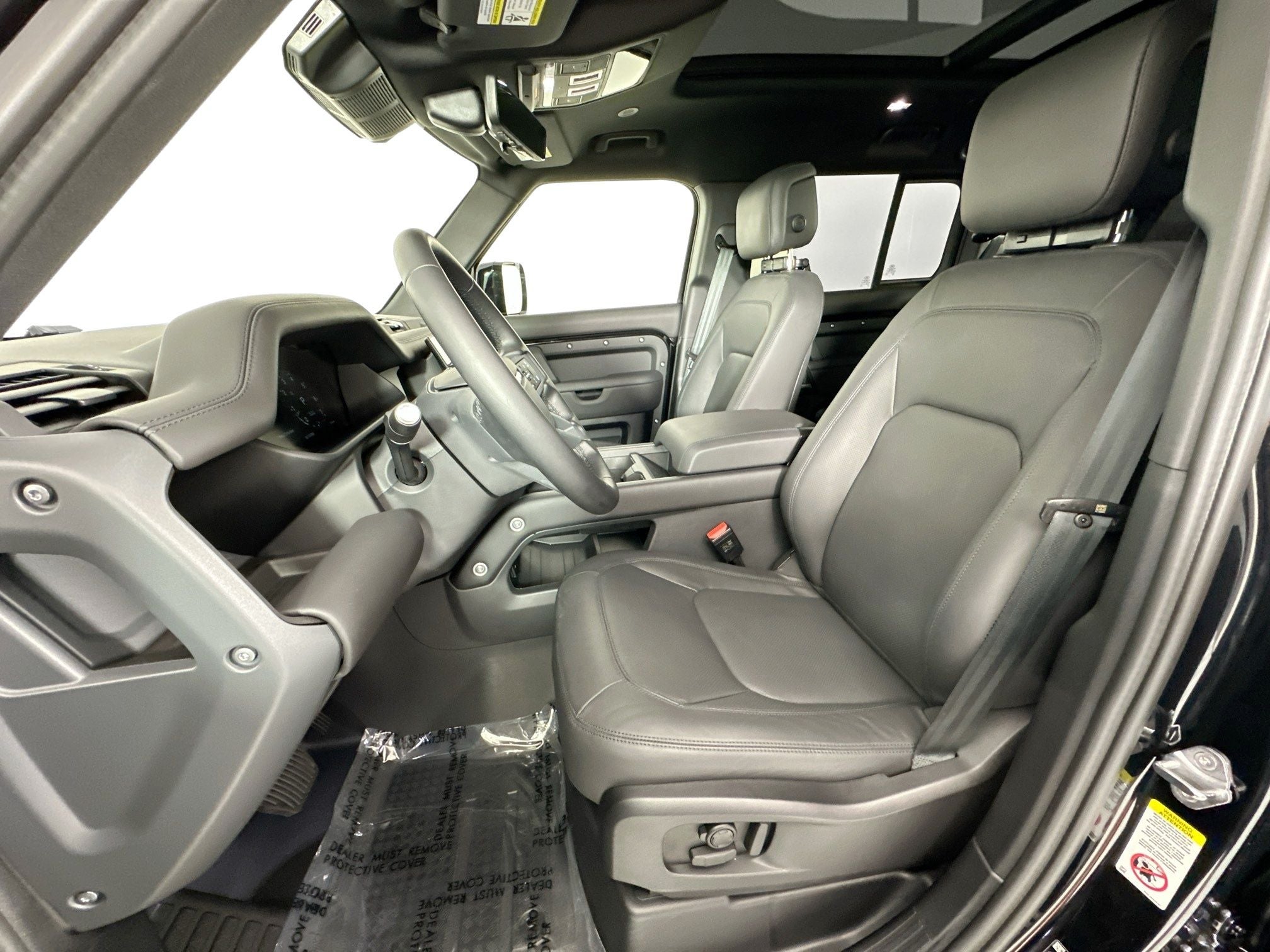 2026 Land Rover Defender 110 S