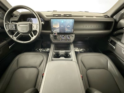 2026 Land Rover Defender 110 S