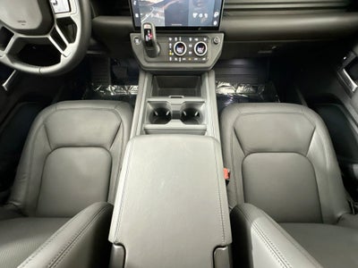 2026 Land Rover Defender 110 S