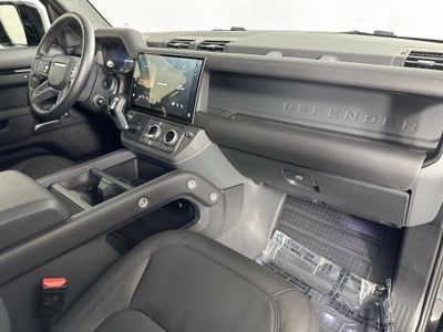 2026 Land Rover Defender 110 S