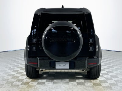 2026 Land Rover Defender 110 S