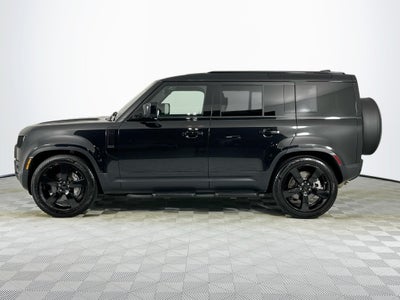2026 Land Rover Defender 110 S