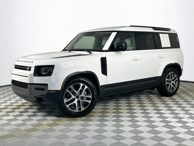 2026 Land Rover Defender 110 S