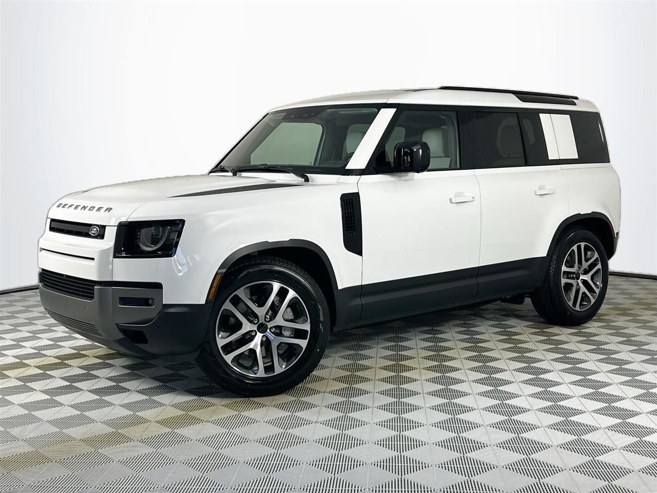 2026 Land Rover Defender 110 S