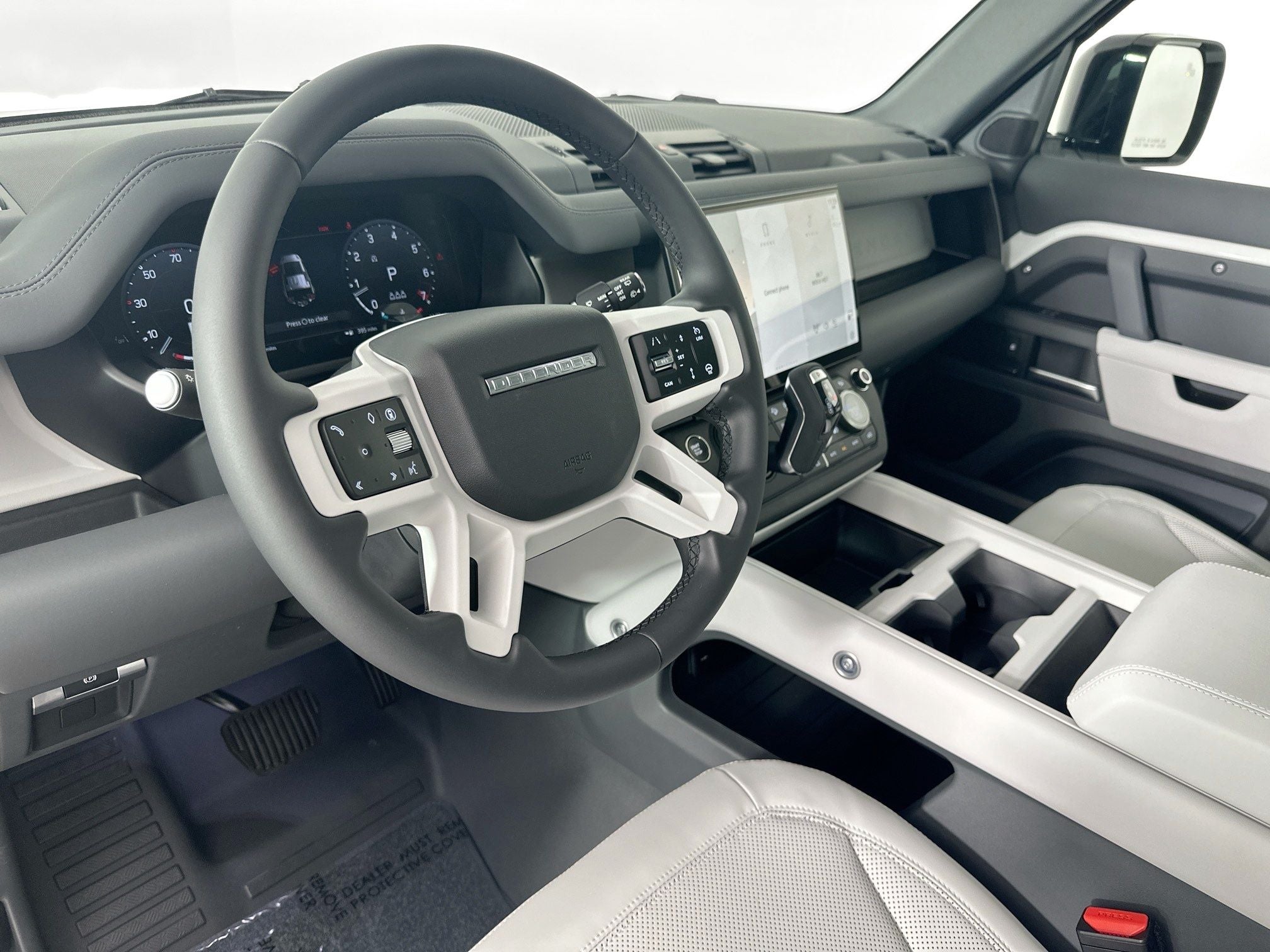 2026 Land Rover Defender 110 S