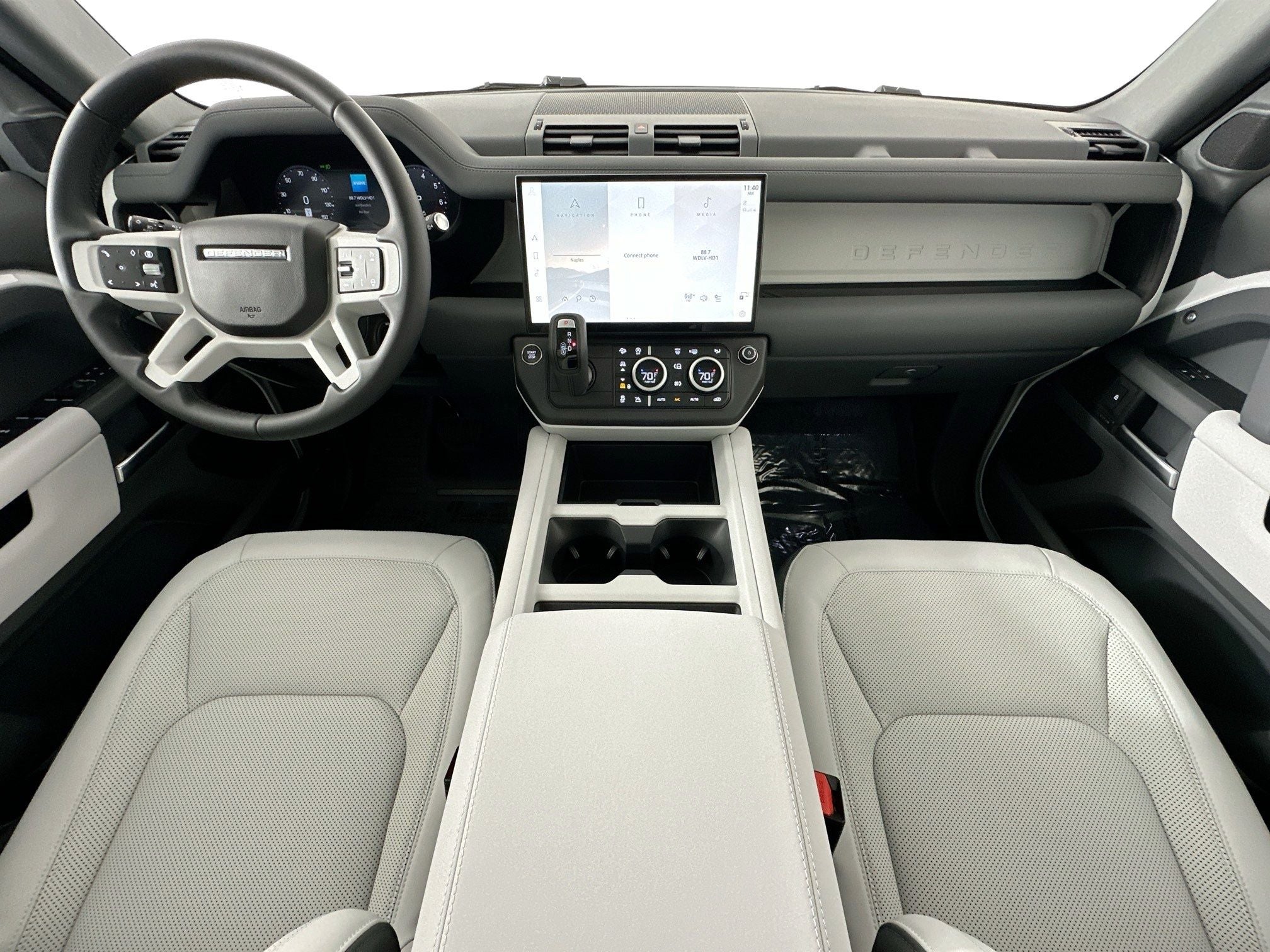 2026 Land Rover Defender 110 S