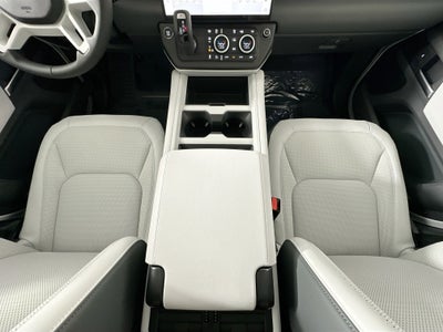 2026 Land Rover Defender 110 S