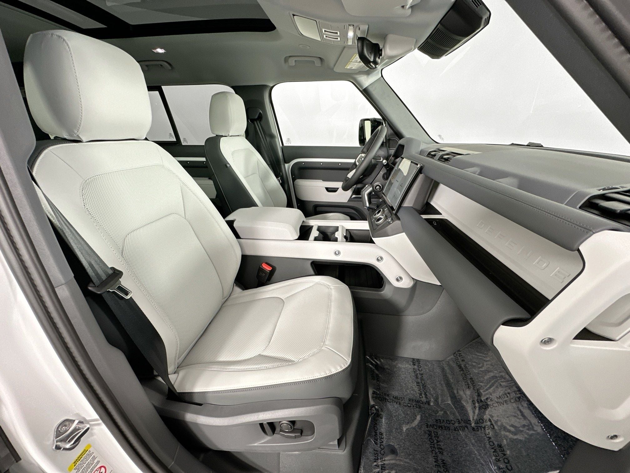 2026 Land Rover Defender 110 S