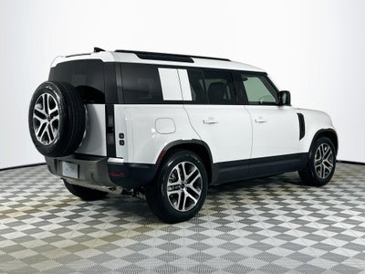2026 Land Rover Defender 110 S