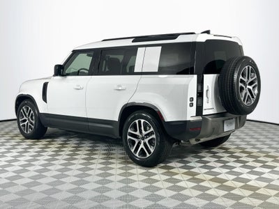 2026 Land Rover Defender 110 S