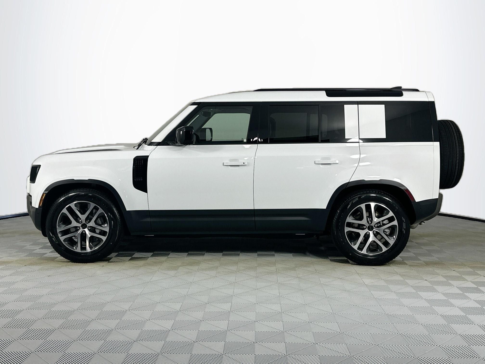 2026 Land Rover Defender 110 S