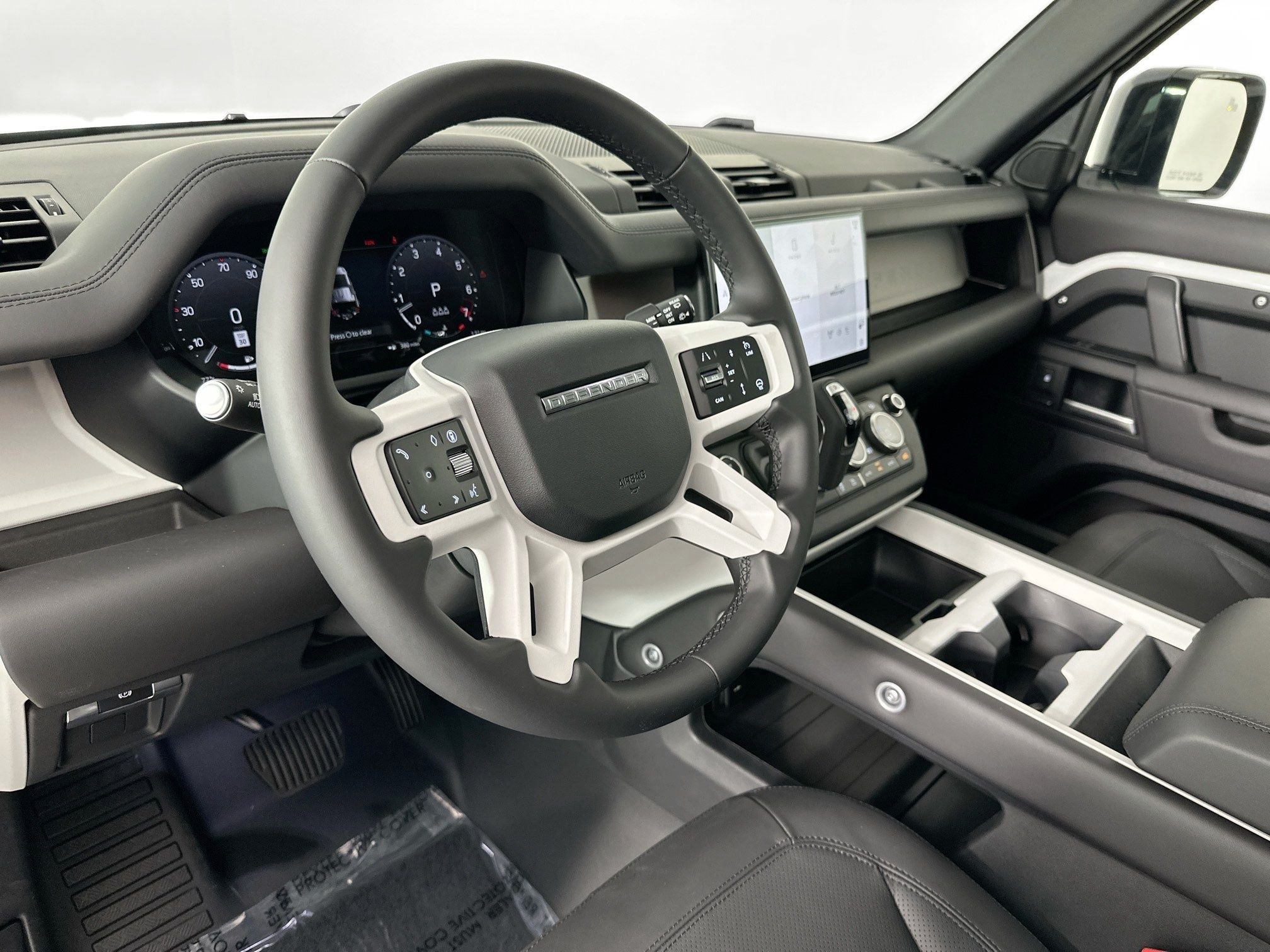 2025 Land Rover Defender 110 S