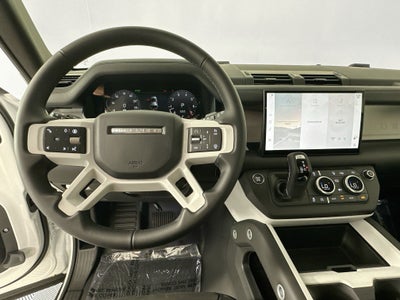 2025 Land Rover Defender 110 S