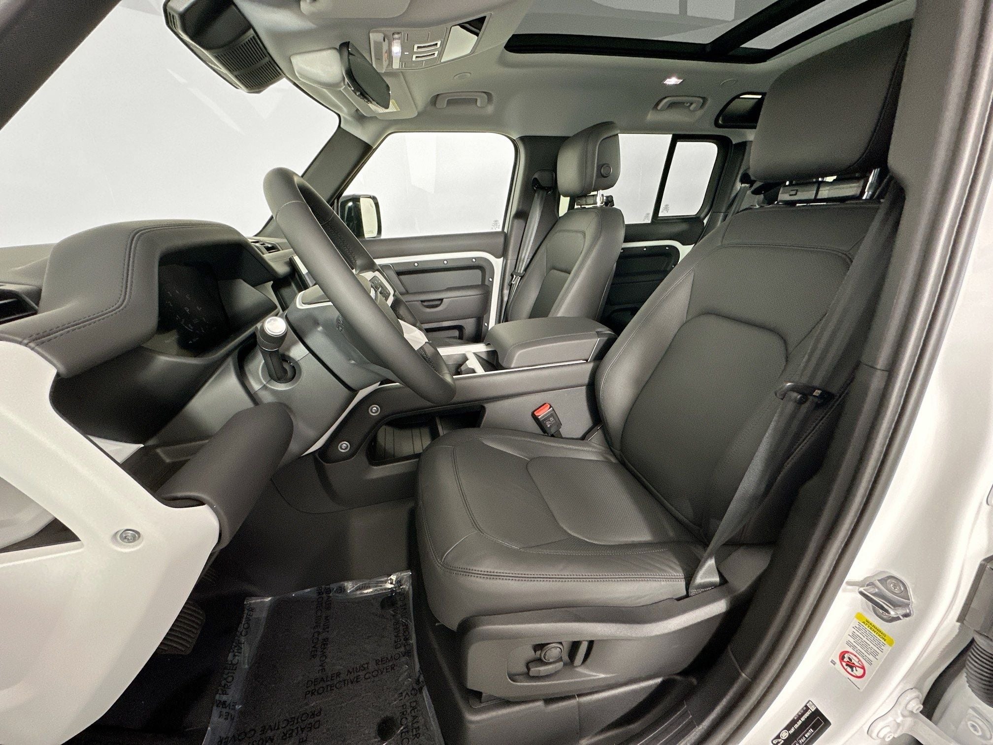 2025 Land Rover Defender 110 S