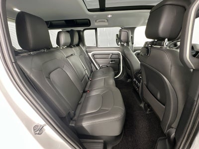 2025 Land Rover Defender 110 S