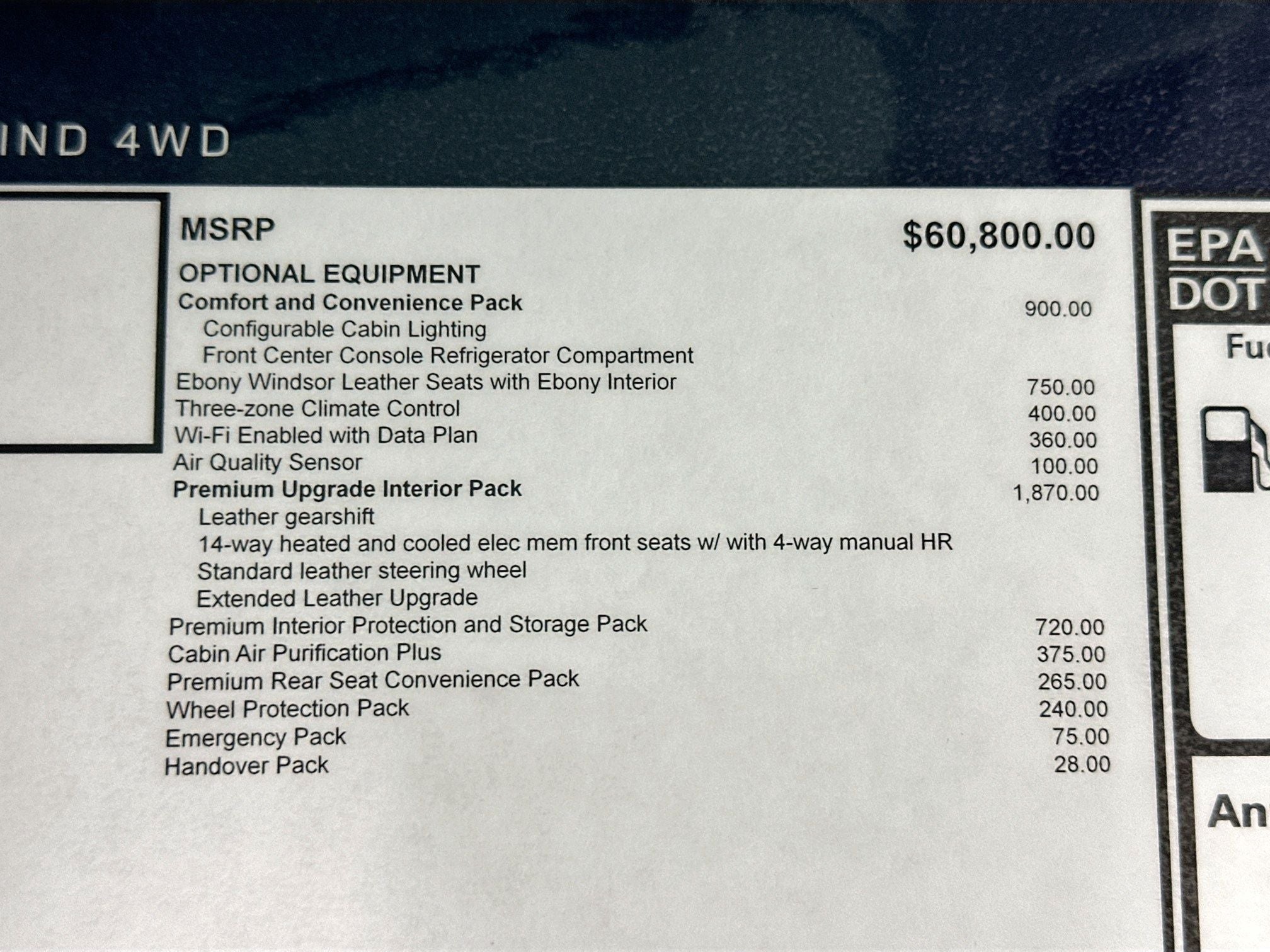 2025 Land Rover Defender 110 S