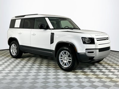 2025 Land Rover Defender 110 S
