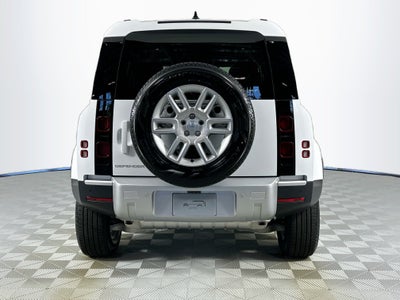 2025 Land Rover Defender 110 S