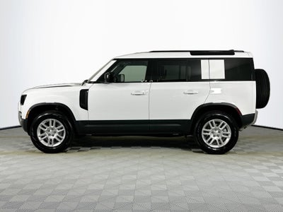 2025 Land Rover Defender 110 S