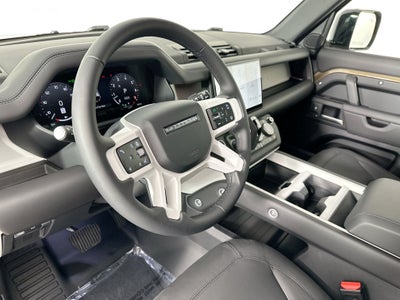 2025 Land Rover Defender 110 S