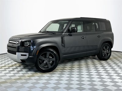 2025 Land Rover Defender 110 S