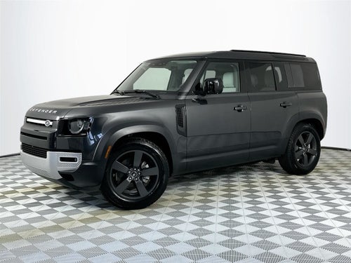 2025 Land Rover Defender 110 S