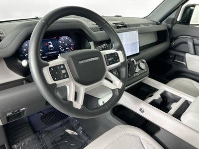 2025 Land Rover Defender 110 S