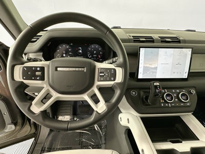 2025 Land Rover Defender 110 S