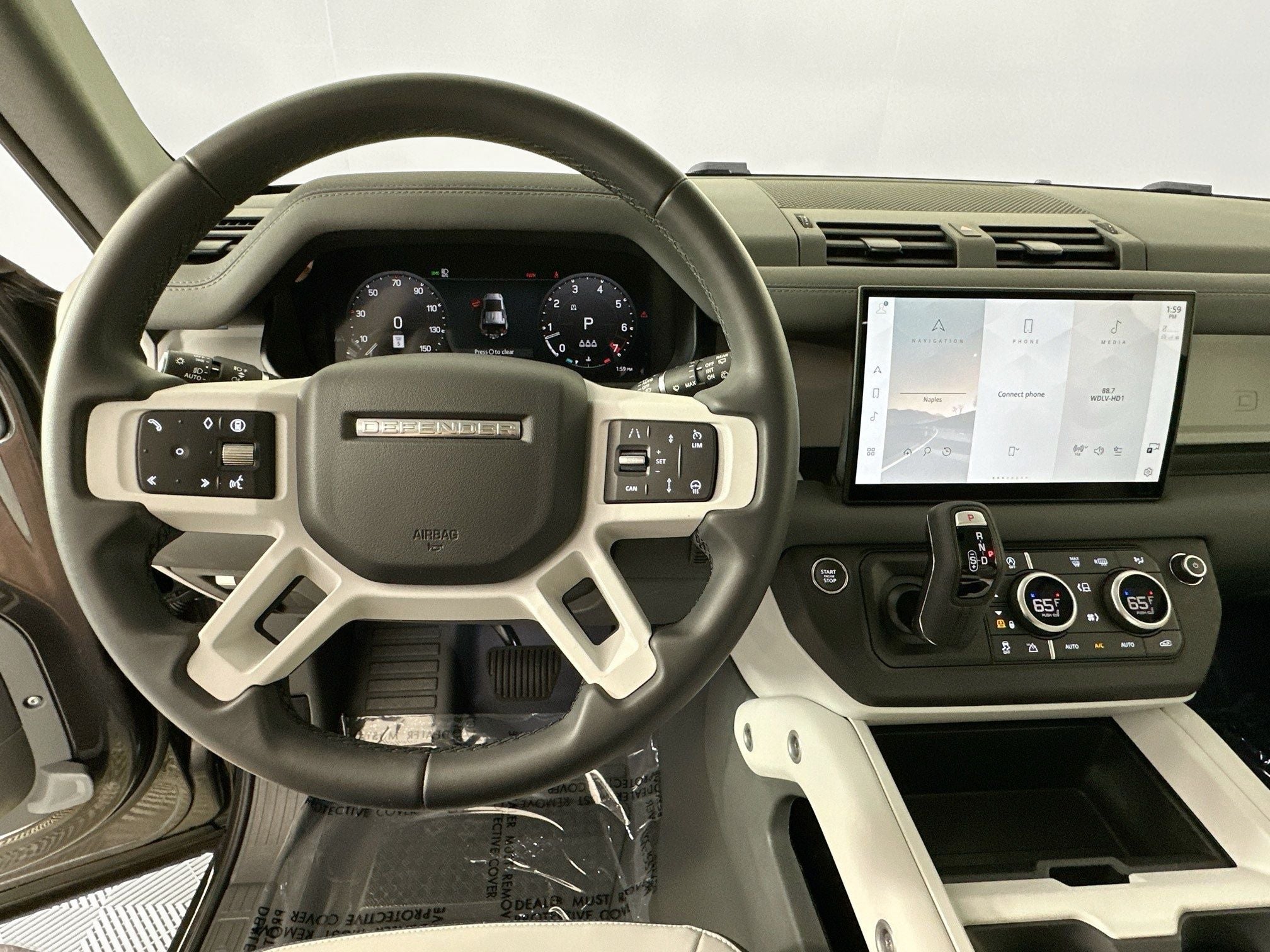 2025 Land Rover Defender 110 S