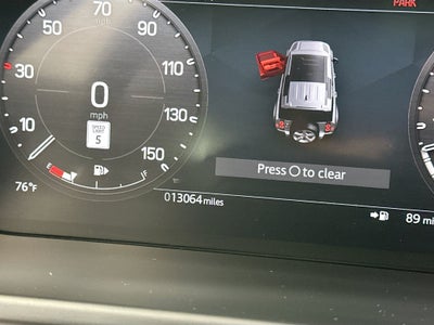2025 Land Rover Defender 110 S