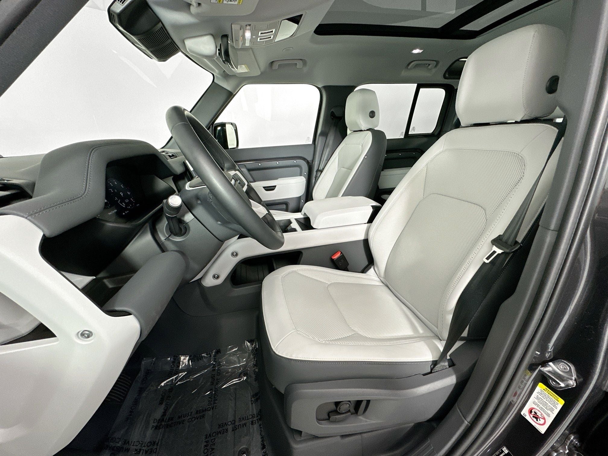 2025 Land Rover Defender 110 S