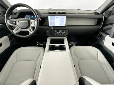 2025 Land Rover Defender 110 S