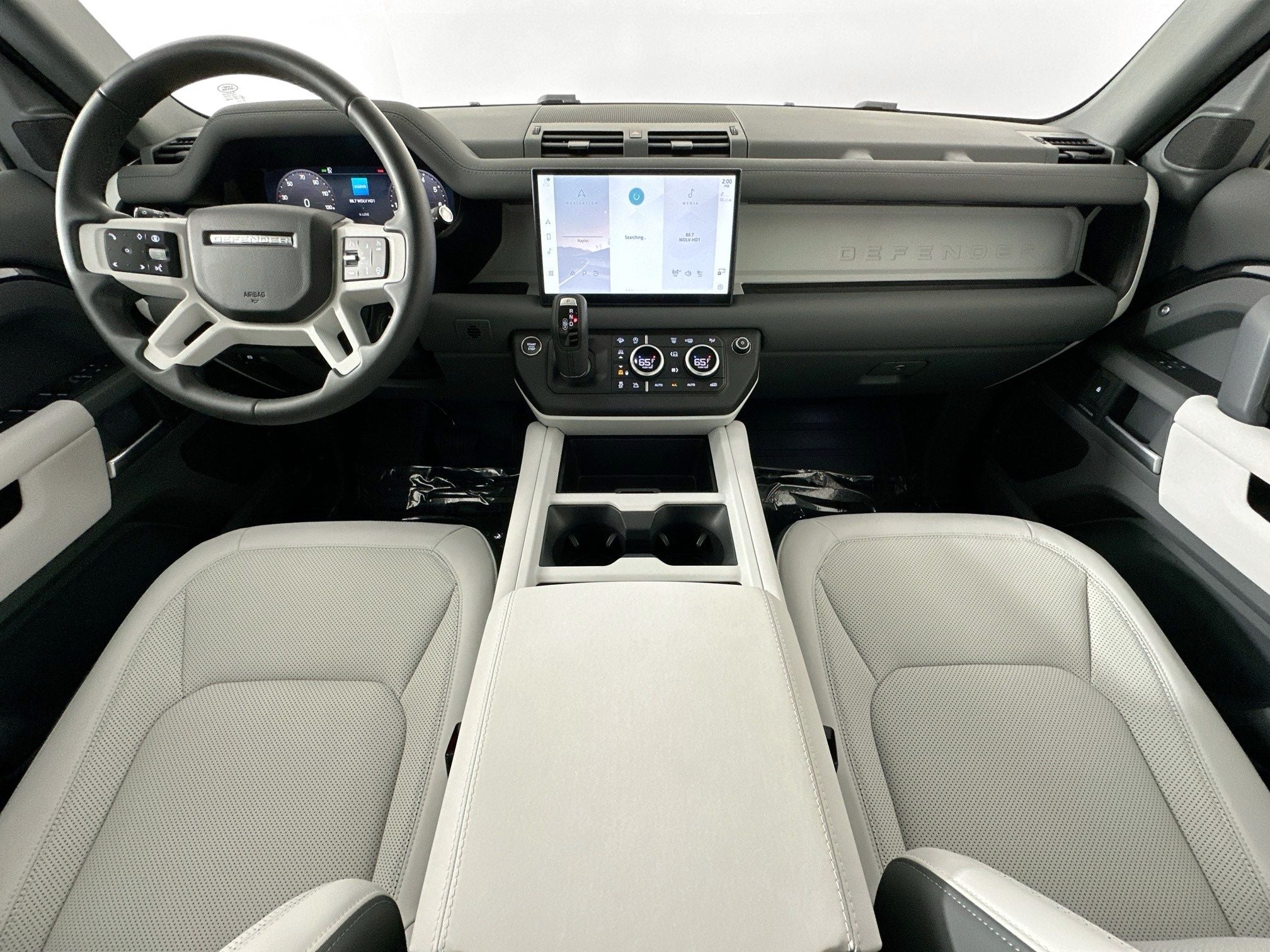 2025 Land Rover Defender 110 S
