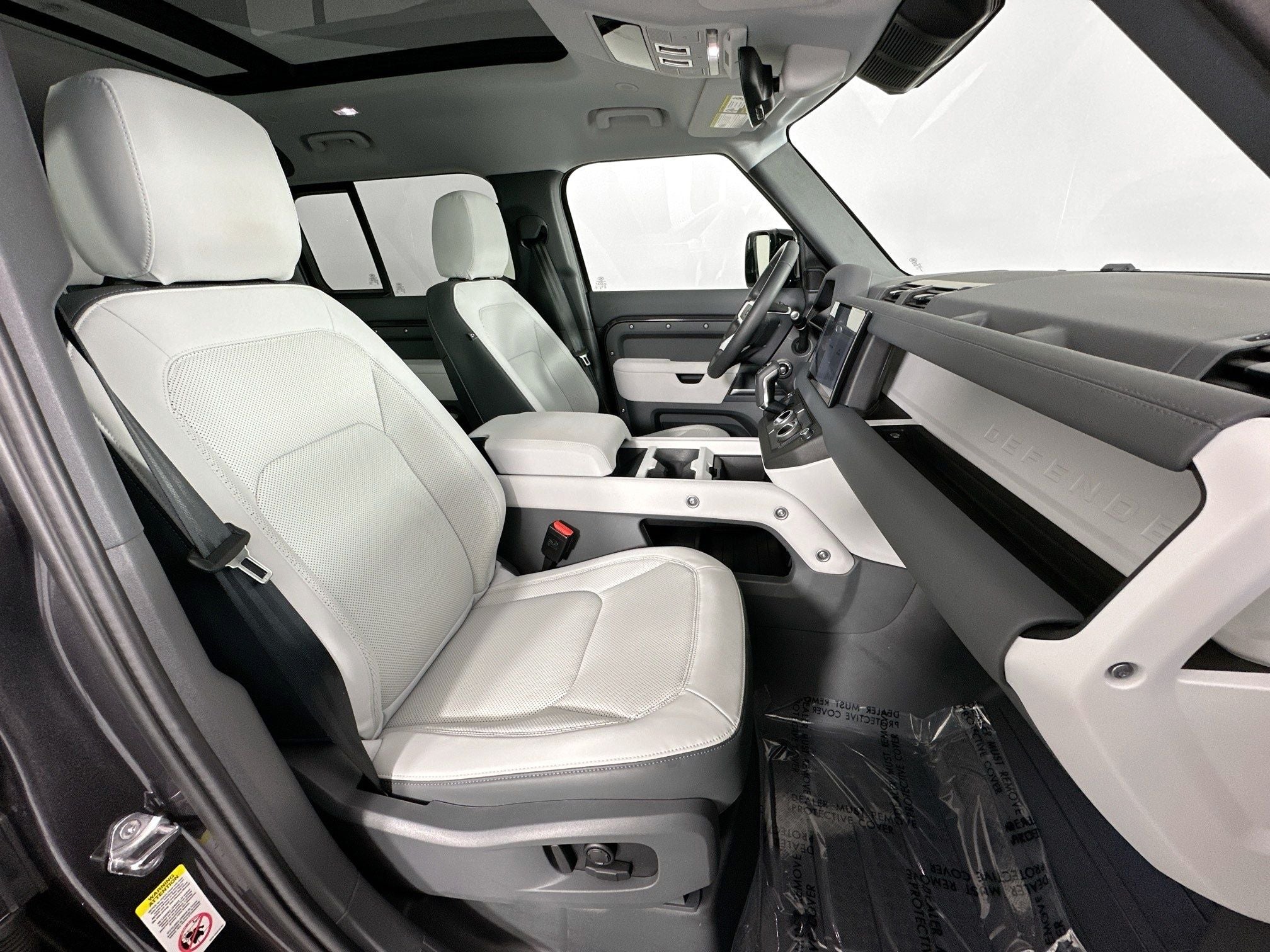 2025 Land Rover Defender 110 S