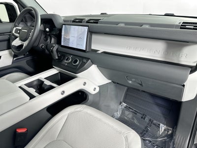 2025 Land Rover Defender 110 S