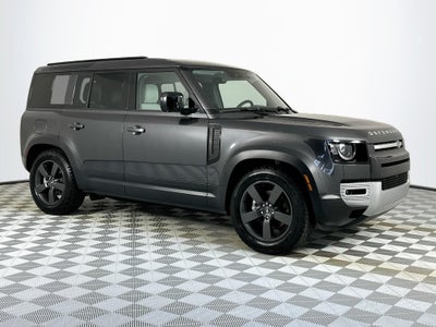 2025 Land Rover Defender 110 S
