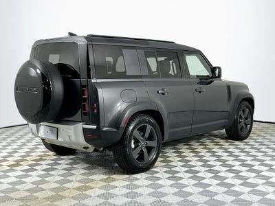 2025 Land Rover Defender 110 S