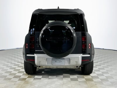 2025 Land Rover Defender 110 S
