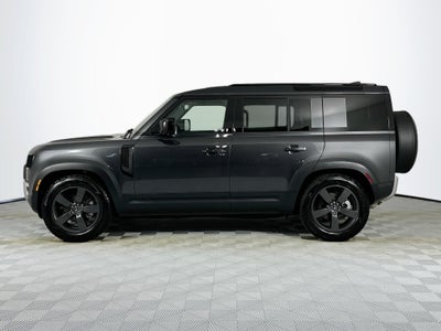 2025 Land Rover Defender 110 S