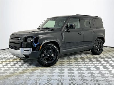 2025 Land Rover Defender 110 S