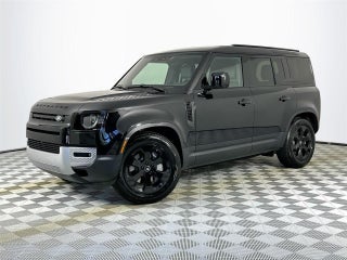 2025 Land Rover Defender 110 S