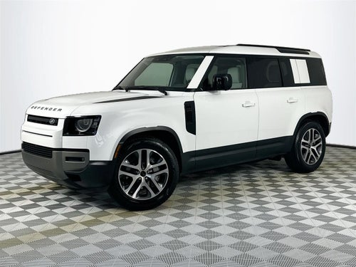 2026 Land Rover Defender 110 S