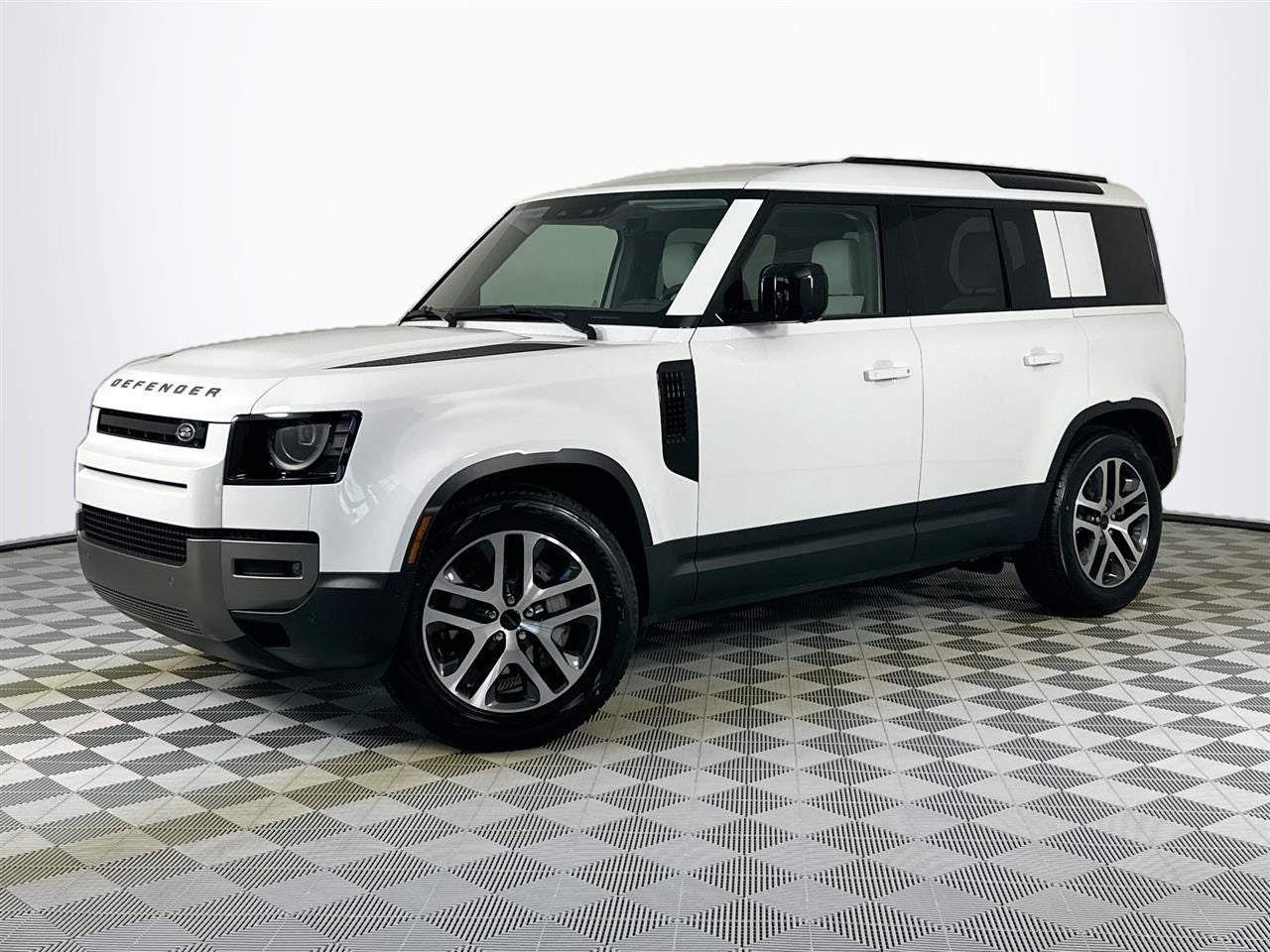 2026 Land Rover Defender 110 S