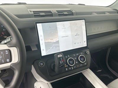 2026 Land Rover Defender 110 S